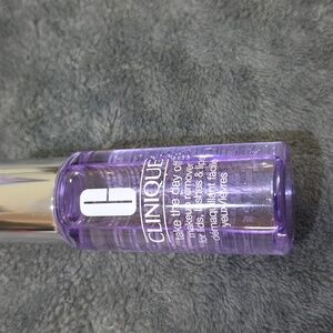 5/$25: Clinique Take The Day Off Makeup Remover